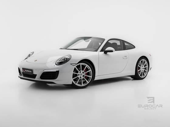 PORSCHE 911 3.0 24V H6 GASOLINA CARRERA PDK